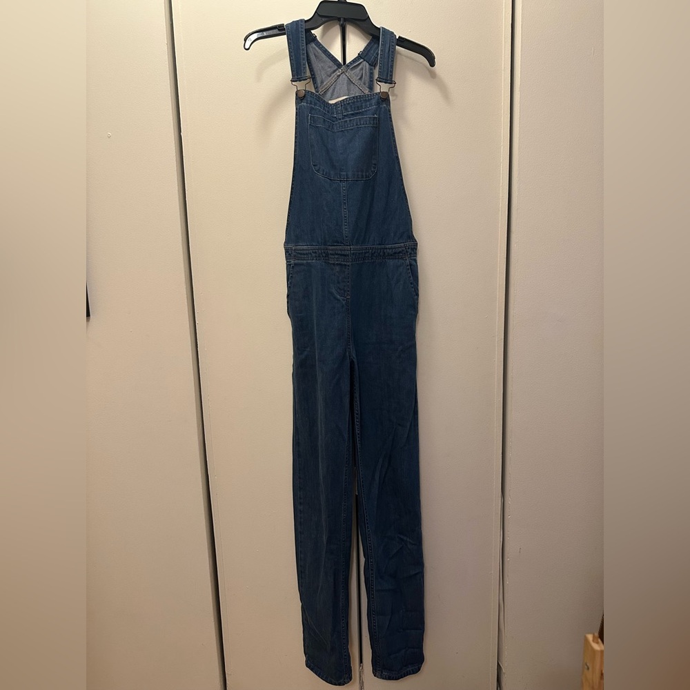 ASOS Classic Denim Overalls